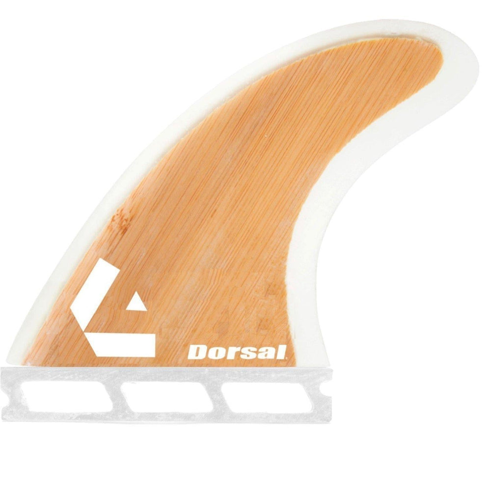 DORSAL Surfboard Fins Thrusters 3 Set Future Compatible-3