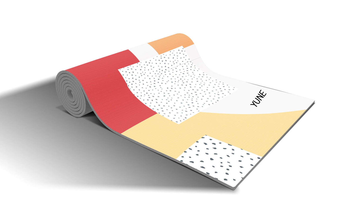 Cancer Trekk Travel Yoga Mat-1