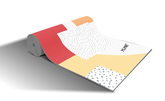 Cancer Trekk Travel Yoga Mat-1